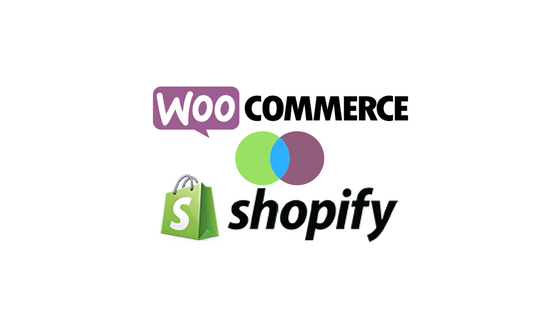 Header image for WooCommerce vs Shopify