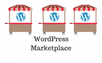 Header image for WordPress Marketplace