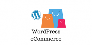 Header image for WordPress eCommerce