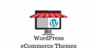 Header image for WordPress eCommerce themes