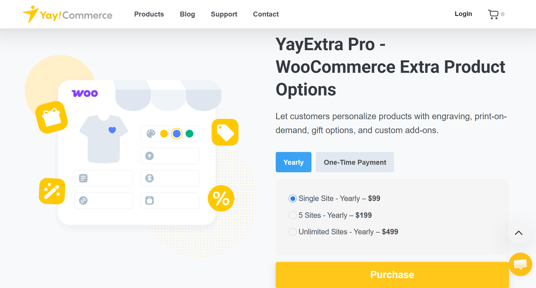 Best WooCommerce Extra Product Options Plugins to Offer Customization