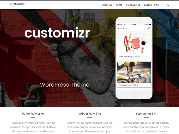 woocommerce themes responsive free download