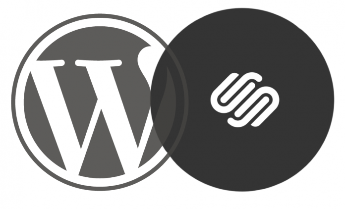 WordPress vs Squarespace