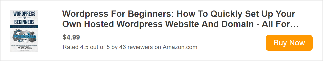 beginner's handbooks to kickstart wordpress