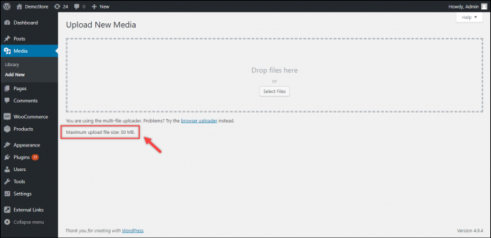 using ftp cyberduck wordpress