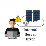 Internal server error