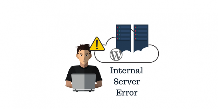 Internal server error