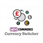 Currency Switcher for WooCommerce