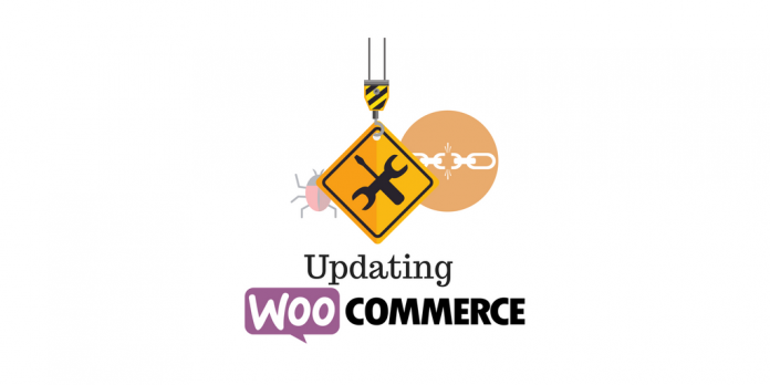 update WooCommerce