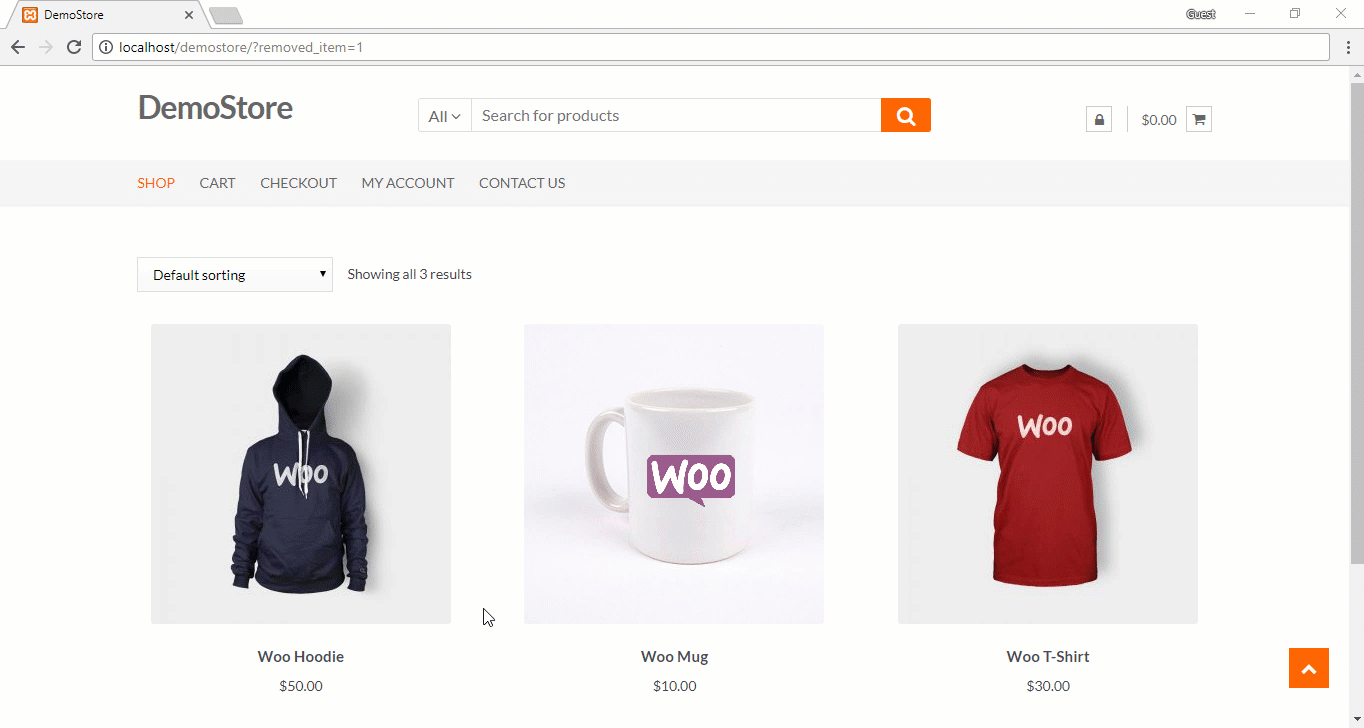 Skip WooCommerce Cart Page | Add to Cart redirecting to the Checkout page