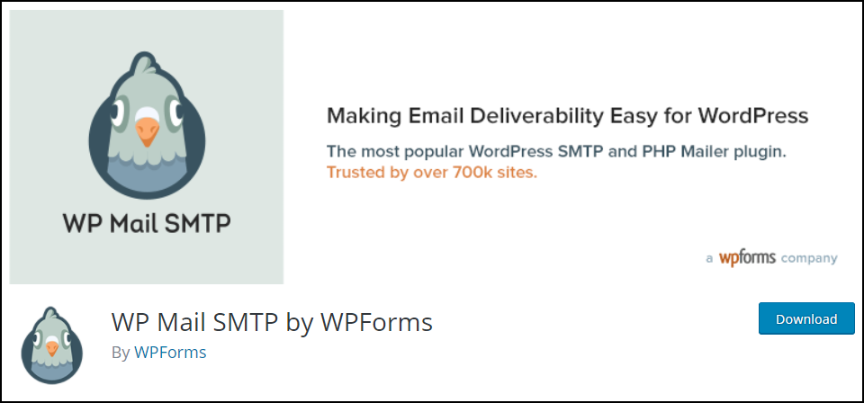 Configure SMTP in WordPress | WP Mail SMTP