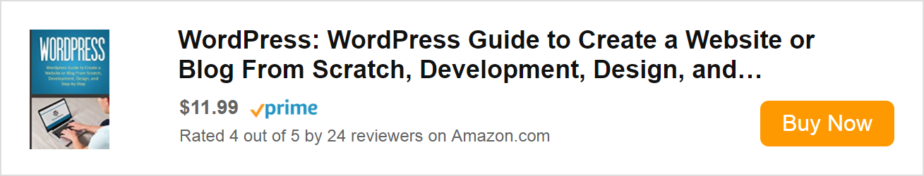WordPress Design and Development books