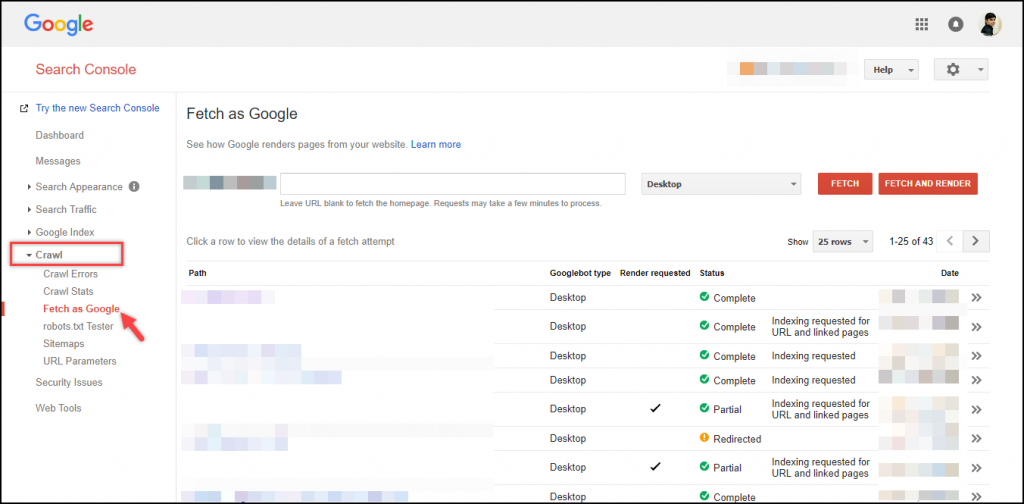 How to Optimize WordPress site with Google Search Console? - LearnWoo