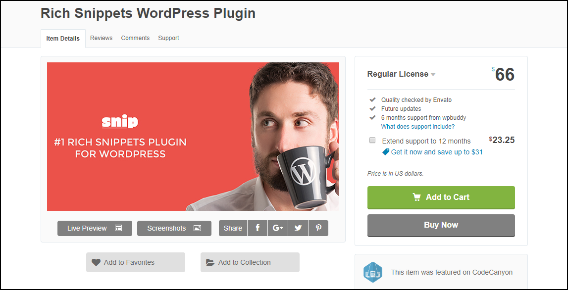 Optimize WordPress - Google Search Console | Rich Snippets WordPress Plugin