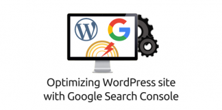 Optimizing WordPress site with Google Search Console - LearnWoo