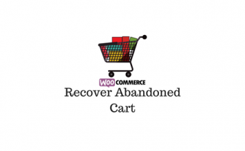 Header image for Recover WooCommerce Abandoned Cart article
