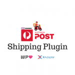 WooCommerce Australia post shipping plugin