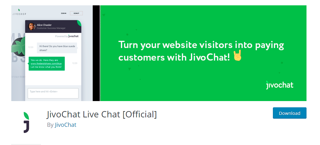 Wp live chat by 3cx