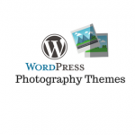 Header image for WordPress photography themes