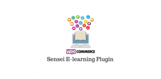 Header image for Sensei eLearning plugin