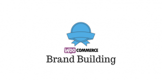Header image for WooCommerce store brand building