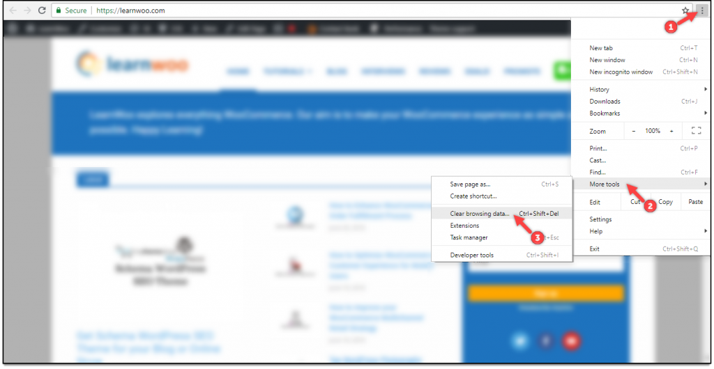 How to Clear WordPress Cache Effectively? - LearnWoo