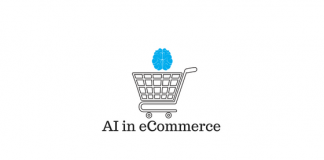Header image for Artificial Intelligence in eCommerce