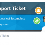 JS Support Ticket