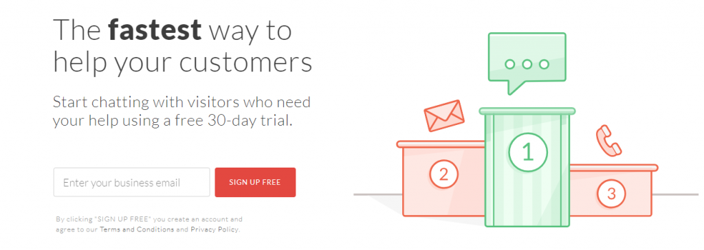 Live Chat - Improve Customer Satisfaction and Sales - LearnWoo