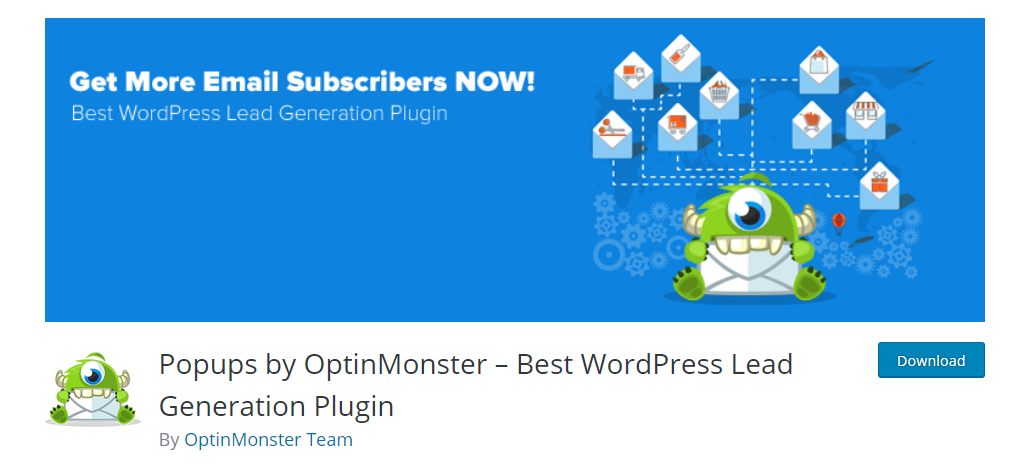 Popups by OptinMonster - LearnWoo