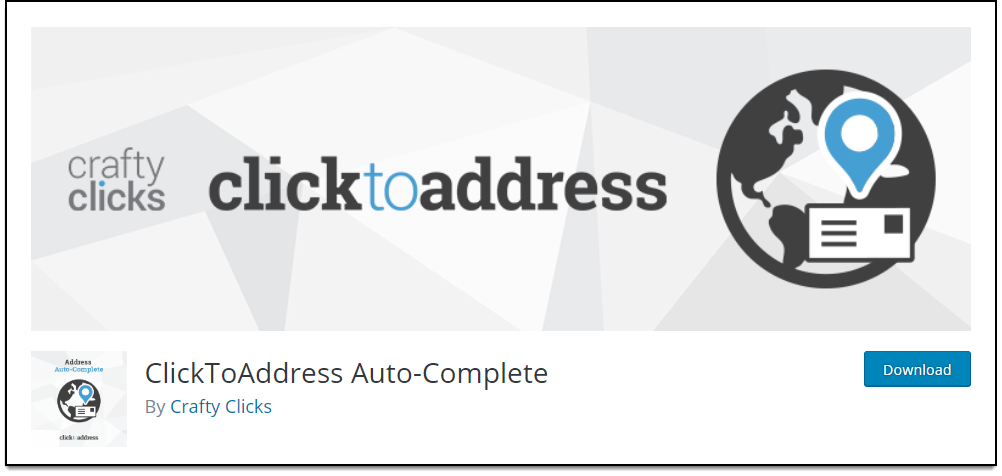 Top WooCommerce Address Validation & Autocomplete Plugins | ClickToAddress Auto-Complete