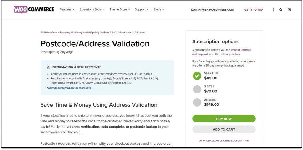 Top Best WooCommerce Address Validation And Autocomplete Plugins - LearnWoo