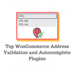 Top WooCommerce Address Validation and Autocomplete Plugins