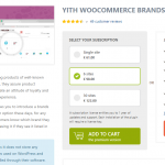 YITH WooCommerce Brands