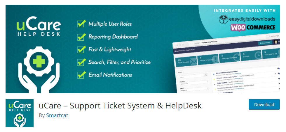 10 Best Free Wordpress Helpdesk Plugins For Customer Support