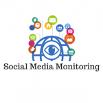 header image for social media monitoring