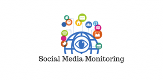 header image for social media monitoring