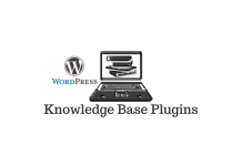 header image for WordPress Knowledge Base plugins