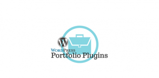 header image for WordPress Portfolio Plugins
