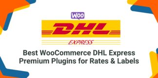 Best WooCommerce DHL Express Premium Plugins