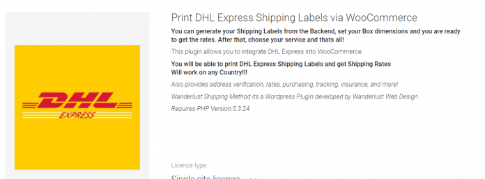 4 Best WooCommerce DHL Express Premium Plugins for Real-time Rates and ...