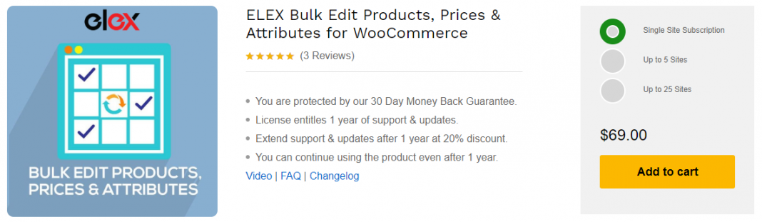 Top 7 Advanced Plugins To Bulk Edit WooCommerce Products - LearnWoo