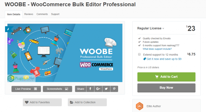 Top WooCommerce Bulk Edit Plugins to Edit Multiple Products - LearnWoo