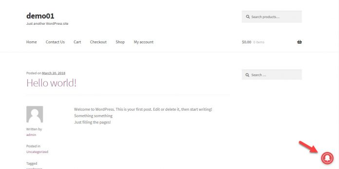 How to Add Web Push Notifications to Your WordPress Site? - LearnWoo