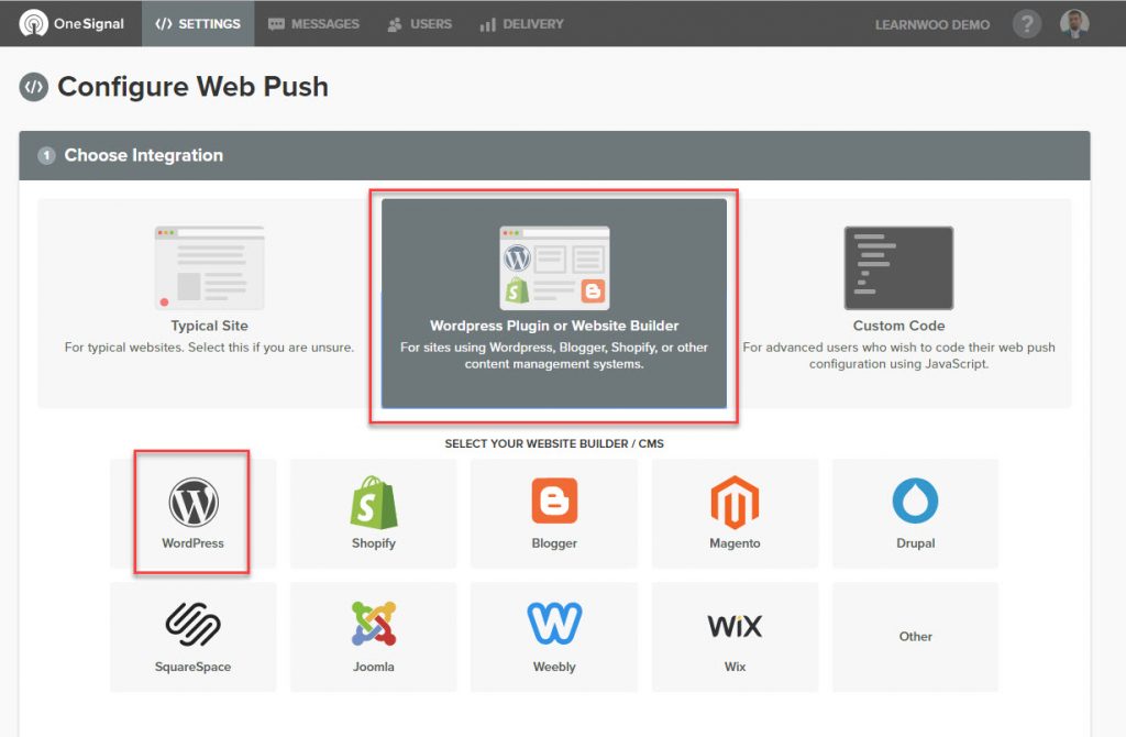 How to Add Web Push Notifications to Your WordPress Site? - LearnWoo