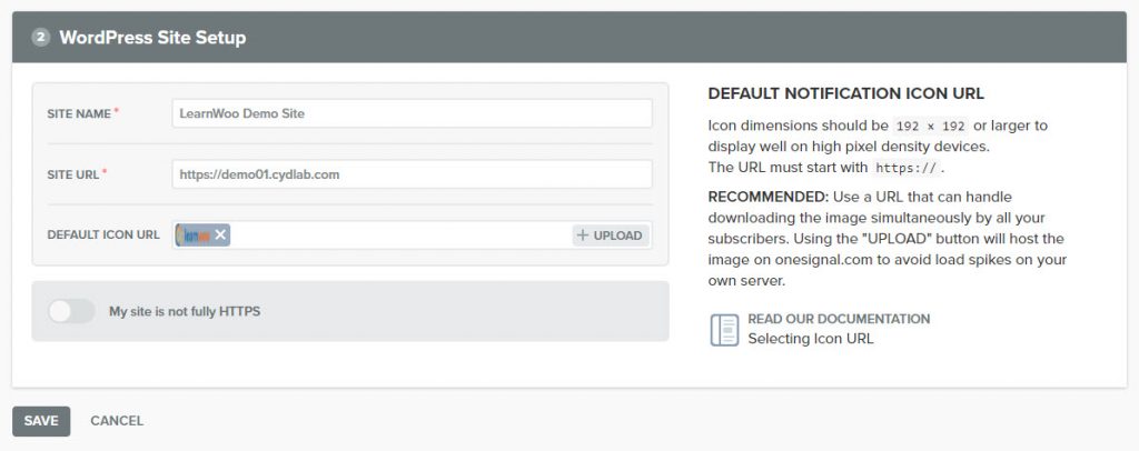 How to Add Web Push Notifications to Your WordPress Site? - LearnWoo