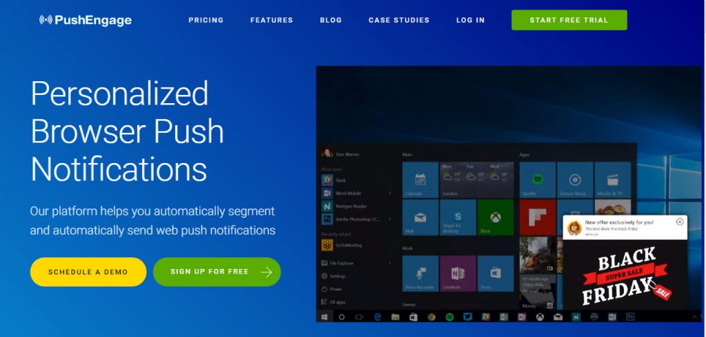 How to Add Web Push Notifications to Your WordPress Site? - LearnWoo