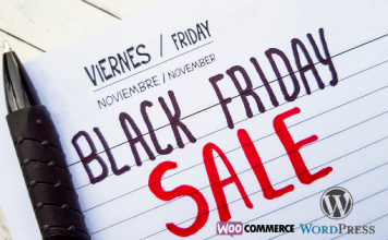 Black Friday Deals on WordPress WooCommerce Plugins