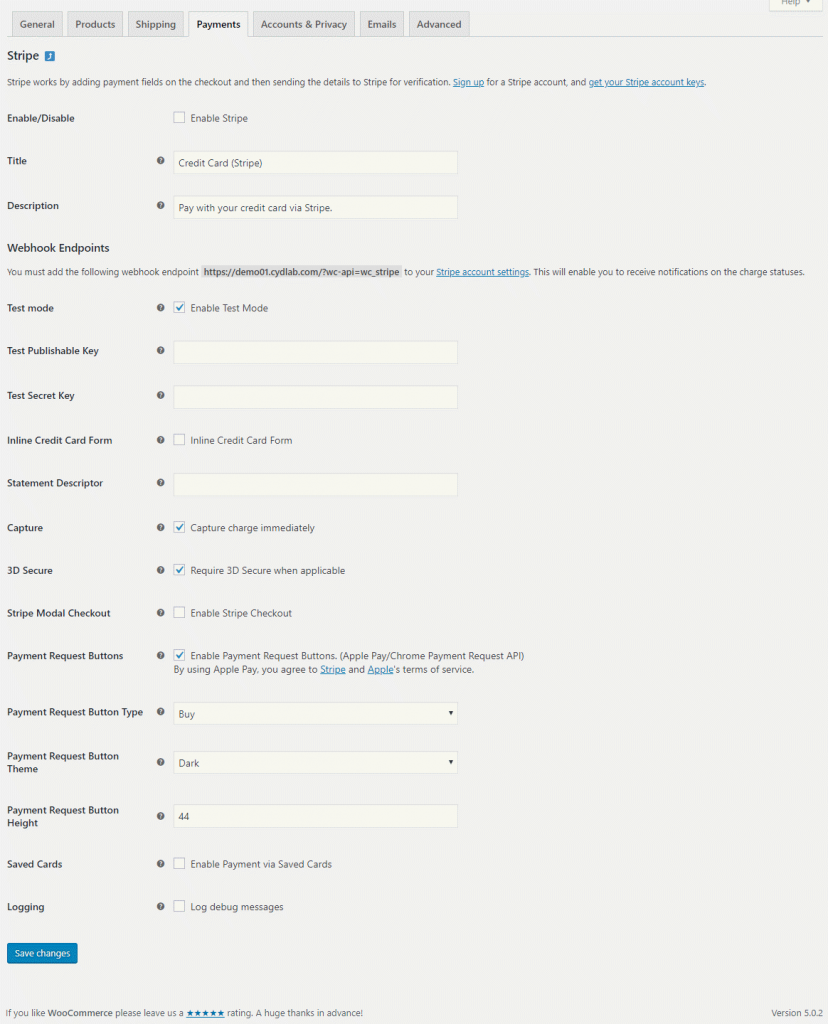 How to Install and Set Up a WooCommerce Stripe Plugin - LearnWoo