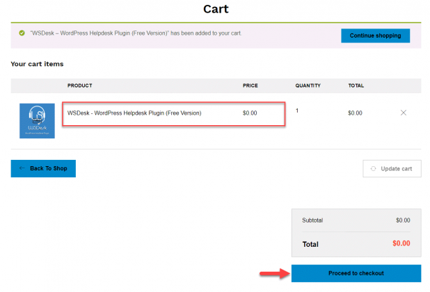 How to Easily Set Up a WordPress Helpdesk for Free on your WooCommerce ...